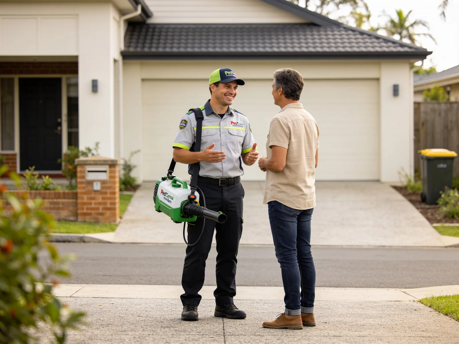 Pest Control Hamilton FAQs